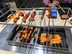 -白玉·朝鲜族烤串(深圳Kkone店)