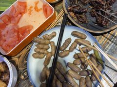 -欢聚烤吧(朱辛庄TBD万科店)