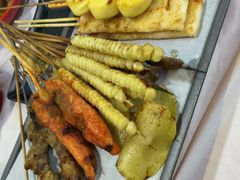 -云晓光头烧烤吧(盛夏店)