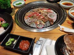 -九田家黑牛烤肉料理·自助(洪洞县城市花园店)