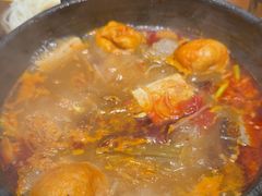 -黔有有贵州酸汤夺夺粉火锅(五味十字店)