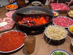 -袁山山重庆火锅(丈八北路店)