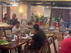 -湛山花园酒店-自助餐厅