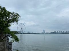 -无锡蠡湖国家湿地公园-蠡园