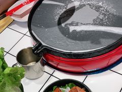 -么肆烤肉·中式自助·烤肉大排档(街道口季佳PAI店)