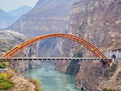 -大渡河峡谷国家地质公园