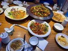 -俭寨大盘鸡·缸子肉·小公鸡·新疆菜(云通店)