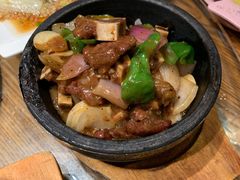 黑椒牛仔骨-茉莉餐厅(悦方idmall店)