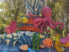 -长白岛森林公园