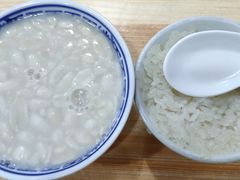 花生汤-没牙伯花生汤店(老药洲店)