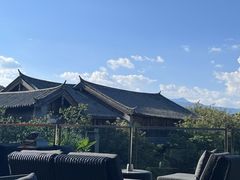 -时光吧·大堂吧·丽江和府洲际度假酒店