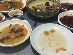-山涧阁农家菜(南北湖店)