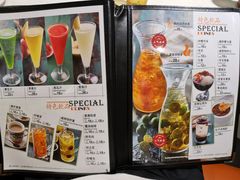 菜单-龙记·香港茶餐厅(海上世界店)