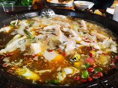 -鲜椒鱼·雅安地标性美食