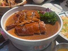 -楼上大排档·顺德菜·粥水·鱼生(苗栗路店)