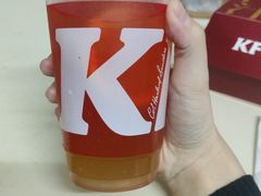 爆汁三柠茶-肯德基(燕岭店)
