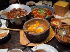 -绿茶餐厅(财富购物中心店)