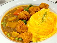 -池奈·咖喱蛋包饭(熙地港店)