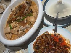 -小船渔村•大连菜•大连焖鱼(黄河路店)