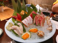 鹅肝刺身-大桥日本料理·日式放题·铁板定食(科兴科学园店)