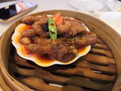豉汁蒸凤爪-万龙洲海鲜(南新仓店)
