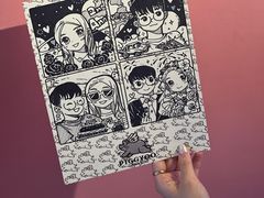-PIGGYOO人生四格漫画店(朝外店)