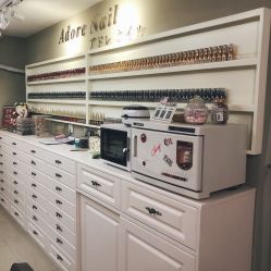 -Adore nail日式美甲美睫