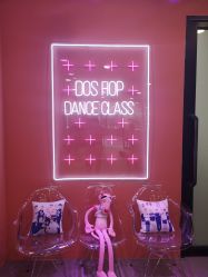 -DOS HOP潮上舞蹈