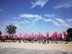 -汉长安城未央宫国家考古遗址公园