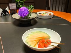 -翕间食·精致淮扬菜(江苏大剧院店)