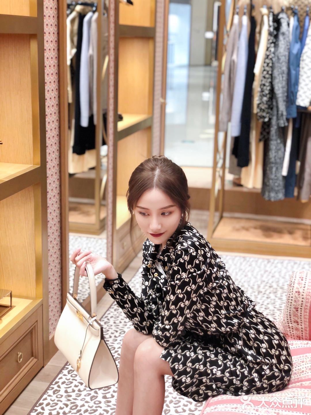 Tory Burch限时快闪店｜体验独特设计美