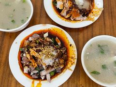 -温记府廟豆汤饭·始于1955年(海椒店)