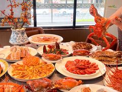 -粤盛海鲜平价店(洛溪食街店)