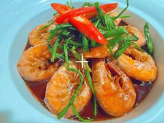 -3号仓库·创意中国菜(新世界城店)