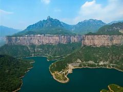 -河南宝泉旅游区