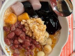 -拾光甜品自助·意面小食(太古里总店)