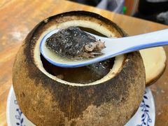 原只椰子炖竹丝鸡-達揚原味燉品(文明路店)