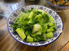 白菜苔-好呷八大碗(五羊店)