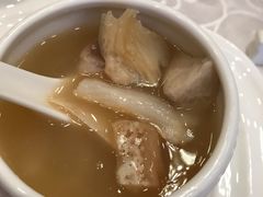 -锦江饭店-小礼堂中餐厅
