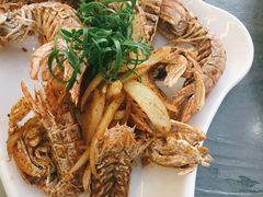 -覃记海鲜美食餐厅