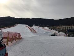 -北京西山滑雪场