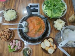 -笔记安顺夺夺粉火锅