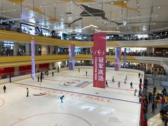 -冠军冰场CHAMPION RINK(苏州中心商场店)