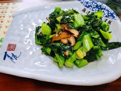 香菇炒青菜-粗茶淡饭(东关街店)