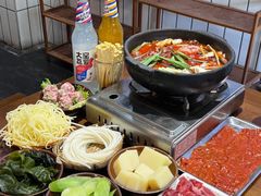 -黔有有贵州酸汤夺夺粉火锅(五味十字店)