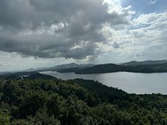 -天目湖山水园