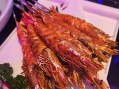 -卡宿自助餐厅(高新万达店)