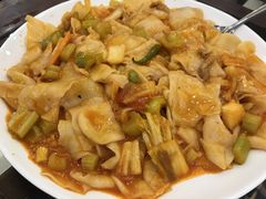 -西域美食蘭州拉面