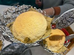 霸王酥皮叉烧包-避风塘(江桥万达店)