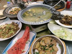 -隆源山寨土菜馆